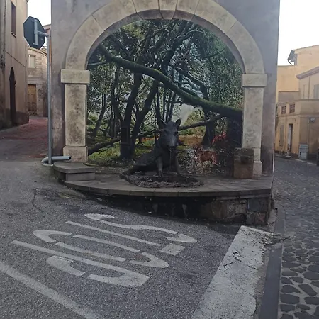 Antica Casa Scano * Scano Montiferro