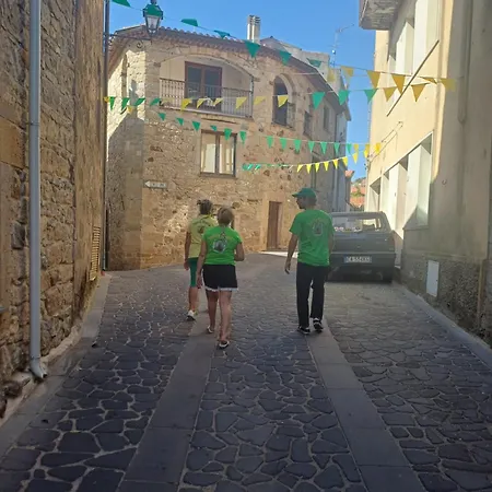 Casa de Férias Antica Casa Scano Scano Montiferro