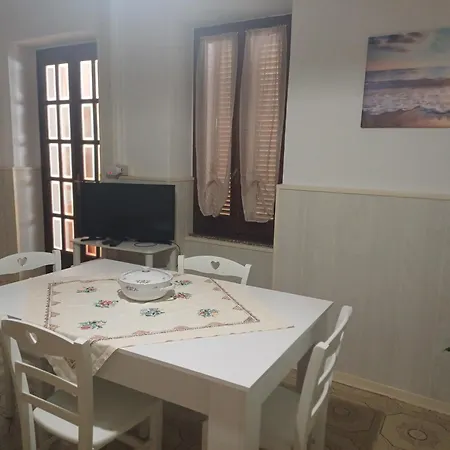 Casa de Férias Antica Casa Scano *