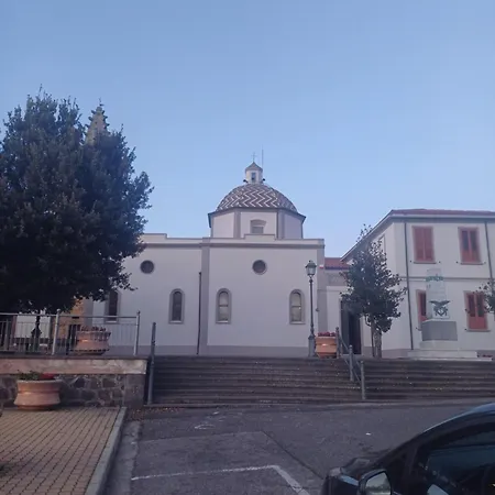 Antica Casa Scano Ferienhaus *